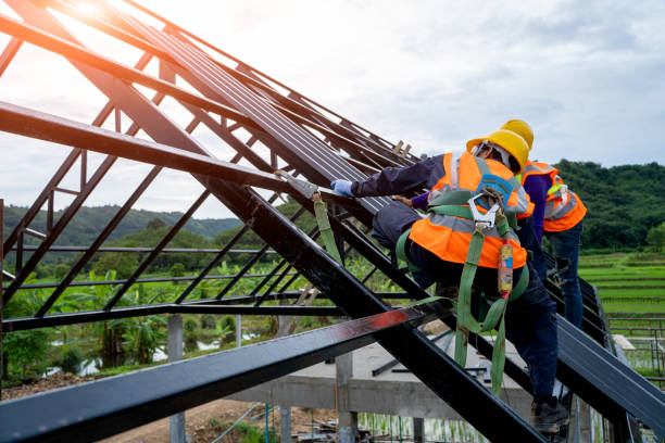 Best Metal Roofing Contractor  in Pecos, TX