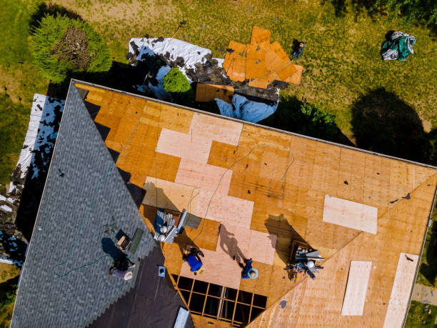 Roof Waterproofing Services in Pecos, TX